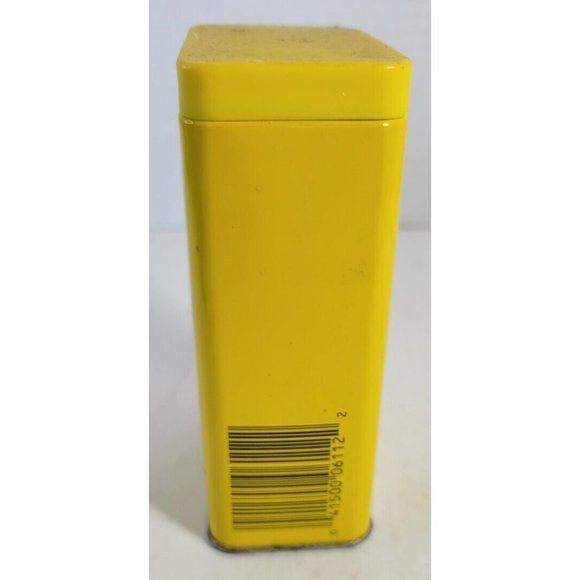 Vintage Coleman's English Mustard Blend Tin with Plastic Lid - Picture 3 of 9